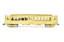 Load image into Gallery viewer, HO Brass MTS Imports IRT - Interborough Rapid Transit &quot;Deck Roof&quot; Hi-V Subway 2-Car Set
