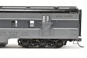 HO Brass TCY - The Coach Yard No. 0260 UP - Union Pacific 1942 Baggage-Mail Custom Painted No. 5804 - WRONG BOX