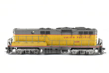 Load image into Gallery viewer, HO Brass Oriental Limited UP - Union Pacific EMD GP9 1750 HP Cabless B-Unit CP and Weathered #148B
