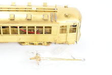 Load image into Gallery viewer, HO Brass Fairfield Models 345-2 CSL - Chicago Surface Lines #169 Two Man City Car
