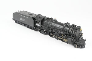 HO Brass PFM - Samhongsa MP - Missouri Pacific 4-6-2 P-73 Custom Painted REBOXX