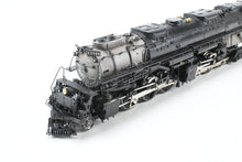 Load image into Gallery viewer, HO Brass CON OMI - Overland Models Inc. UP - Union Pacific 4-6-6-4 &quot;Challenger&quot; FP No. 3985 Excursion Version w/Two- Water Tenders Plus Tsunami DCC &amp; Sound
