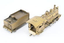 Load image into Gallery viewer, HOn3 Brass PFM - United D&amp;RGW - Denver &amp; Rio Grande Western K-27 2-8-2 Hi-Grade
