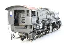 Load image into Gallery viewer, HO Brass Westside Model Co. GN - Great Northern N-3 Class 2-8-8-0 Pro Painted Glacier Park No. 2019
