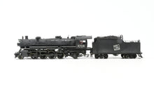 Load image into Gallery viewer, O Brass Sunset Models GTW - Grand Trunk Western USRA Light 2-8-2 Mikado Custom Detailed, Painted and Weathered No. 3708 w/PFM Sound
