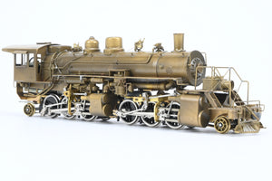 HO Brass PFM - United Sierra Railroad 2-6-6-2 Articulated Ex. Weyerhauser Timber Co. 1965 Run
