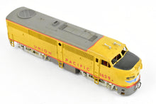 Load image into Gallery viewer, HO Brass OMI - Overland Models Inc. UP - Union Pacific Alco &#39;FA-1&#39; W/Dynamic Brakes, small number boards CP #1639a Weathered
