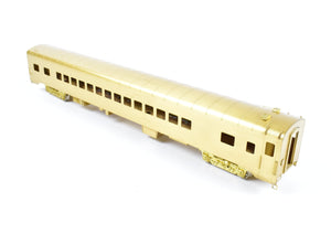 HO Brass Oriental Limited NP - Northern Pacific North Coast Limited 56-Seat Coach #500 w/o Skirts