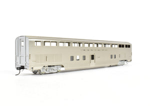 HO Brass Hi-Country Brass ATSF - Santa Fe 500 Series High-Level Transition Chair Car No. 528