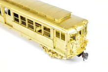Load image into Gallery viewer, HO Brass MTS Imports IRT - Interborough Rapid Transit &quot;Deck Roof&quot; Hi-V Subway 2-Car Set
