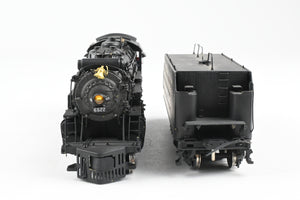 HO Brass PFM - Samhongsa MP - Missouri Pacific 4-6-2 P-73 Custom Painted REBOXX