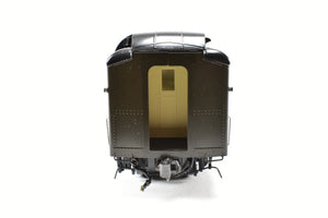 HO Brass CON TCY - The Coach Yard SP - Southern Pacific #3501 HW Baggage Dormitory FP