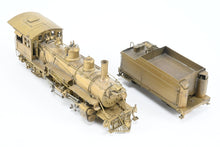 Load image into Gallery viewer, HOn3 Brass PFM - United D&amp;RGW - Denver &amp; Rio Grande Western K-27 2-8-2 Hi-Grade
