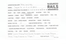 Load image into Gallery viewer, HO Brass PFM - United ATSF - Santa Fe 2-10-2 3800 Class Custom Painted and Heavily Weathered No. 3802
