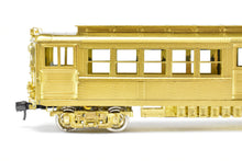 Load image into Gallery viewer, HO Brass MTS Imports IRT - Interborough Rapid Transit &quot;Deck Roof&quot; Hi-V Subway 2-Car Set
