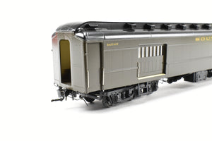 HO Brass CON TCY - The Coach Yard SP - Southern Pacific #3501 HW Baggage Dormitory FP