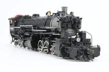 Load image into Gallery viewer, HO Brass W&amp;R Enterprises NP - Northern Pacific Class Z-3 2-8-8-2 Version 3 Factory Painted No. 4025
