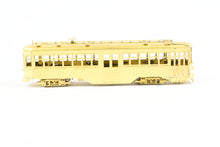 Load image into Gallery viewer, HO Brass MTS Imports PTC - Philadelphia Transportation Company 8000 Series &quot;Peter Witt&quot; Trolley
