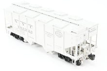 Load image into Gallery viewer, Gauge 1 - 1:32nd Scale Brass Eastern Railways NYC - New York Central Covered Hopper Factory Painted No. 880202 No. 124 of 130
