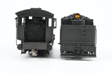 Load image into Gallery viewer, HOn3 Brass Westside Model Co. D&amp;RGW - Denver &amp; Rio Grande Western K-27 2-8-2 Piston Valve Version Custom Painted No. 464
