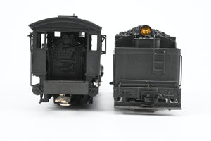 HOn3 Brass Westside Model Co. D&RGW - Denver & Rio Grande Western K-27 2-8-2 Piston Valve Version Custom Painted No. 464