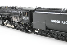 Load image into Gallery viewer, HO Brass CON OMI - Overland Models Inc. UP - Union Pacific 4-6-6-4 &quot;Challenger&quot; FP No. 3985 Excursion Version w/Two- Water Tenders Plus Tsunami DCC &amp; Sound
