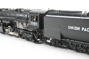 HO Brass CON OMI - Overland Models Inc. UP - Union Pacific 4-6-6-4 "Challenger" FP No. 3985 Excursion Version w/Two- Water Tenders Plus Tsunami DCC & Sound