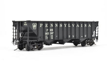 Load image into Gallery viewer, HO Brass PSC - Precision Scale Co. PRR - Pennsylvania Railroad 70-Ton 3-Bay Hopper C/P
