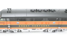 Load image into Gallery viewer, HO Athearn Genesis GN - Great Northern EMD F3-A Phase II Passenger Factory Decorated "Empire Builder” Scheme No. 353C
