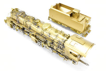 Load image into Gallery viewer, HO Brass Hallmark Models MP - Missouri Pacific 2-8-8-2 4000 Series Mallet Custom Modified to 1936 Appearance by Joe G. Collias 1 of 1!
