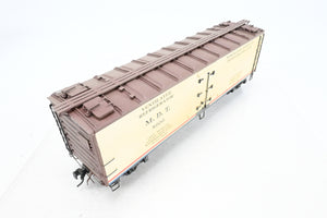 O Brass Pacific Limited MDT – Merchant Dispatch Refrigerator Line 1941 Composite Refrigerator Car CP No. 8000