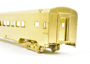 HO Brass Oriental Limited GN - Great Northern LW 1215-1220 Coach
