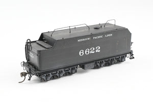 HO Brass PFM - Samhongsa MP - Missouri Pacific 4-6-2 P-73 Custom Painted REBOXX