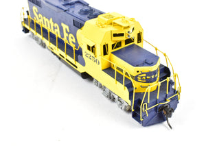 HO Brass Hallmark Models ATSF - Santa Fe EMD GP-7R Custom Painted