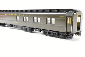 HO Brass CON TCY - The Coach Yard SP - Southern Pacific #3501 HW Baggage Dormitory FP