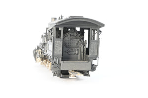 HOn3 Brass Westside Model Co. D&RGW - Denver & Rio Grande Western K-27 2-8-2 Piston Valve Version Custom Painted No. 464