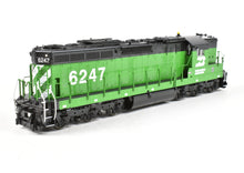 Load image into Gallery viewer, HO Brass OMI - Overland Models, Inc. BN - Burlington Northern (ex CB&amp;Q) SD-24 Factory Factory Painted No. 6427
