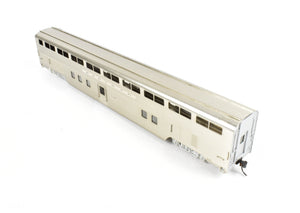 HO Brass Hi-Country Brass ATSF - Santa Fe 500 Series High-Level Transition Chair Car No. 528