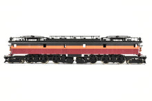 Load image into Gallery viewer, HO Brass CON NJ Custom Brass MILW - Milwaukee Road EP-3 Boxcab Electric Factory Painted
