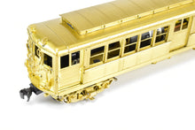 Load image into Gallery viewer, HO Brass MTS Imports IRT - Interborough Rapid Transit &quot;Deck Roof&quot; Hi-V Subway 2-Car Set

