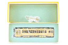 Load image into Gallery viewer, HO Brass Fairfield Models 345-2 CSL - Chicago Surface Lines #169 Two Man City Car
