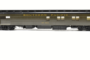 HO Brass CON TCY - The Coach Yard SP - Southern Pacific #3501 HW Baggage Dormitory FP