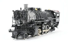 Load image into Gallery viewer, HO Brass Key Imports "Classic" NP - Northern Pacific W-5 1855 Class 2-8-2 Mikado Factory Painted No. 1855 Custom Series #24

