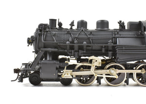 HO Brass Model West CNJ - Central Railroad Of New Jersey 4-6-4T H-1s Custom Painted