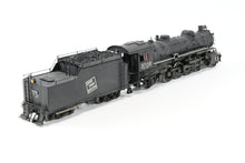 Load image into Gallery viewer, O Brass Sunset Models GTW - Grand Trunk Western USRA Light 2-8-2 Mikado Custom Detailed, Painted and Weathered No. 3708 w/PFM Sound
