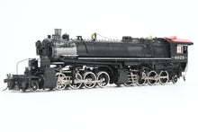 Load image into Gallery viewer, HO Brass W&amp;R Enterprises NP - Northern Pacific Class Z-3 2-8-8-2 Version 3 Factory Painted No. 4025
