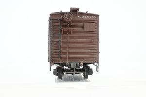 O Brass Pacific Limited MDT – Merchant Dispatch Refrigerator Line 1941 Composite Refrigerator Car CP No. 8000