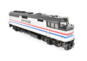 HO Brass CON OMI - Overland Models Inc. Amtrak F40PH, Ph. III Factory Painted