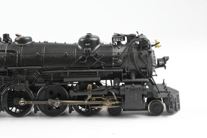 HO Brass PFM - Samhongsa MP - Missouri Pacific 4-6-2 P-73 Custom Painted REBOXX