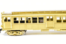 Load image into Gallery viewer, HO Brass MTS Imports IRT - Interborough Rapid Transit &quot;Deck Roof&quot; Hi-V Subway 2-Car Set
